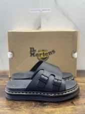Dr Martens Sandale Dax Cuir