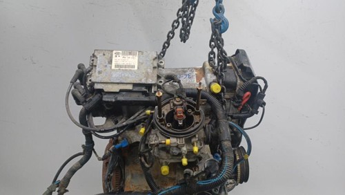 Moteur fiat punto phase 2 - phase,