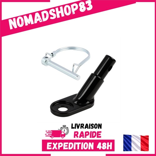 Attache remorque vélo - attache,