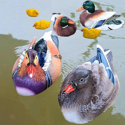 Une paire simulation animal - une, de