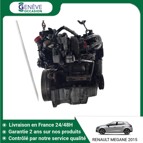 Moteur renault - moteur,