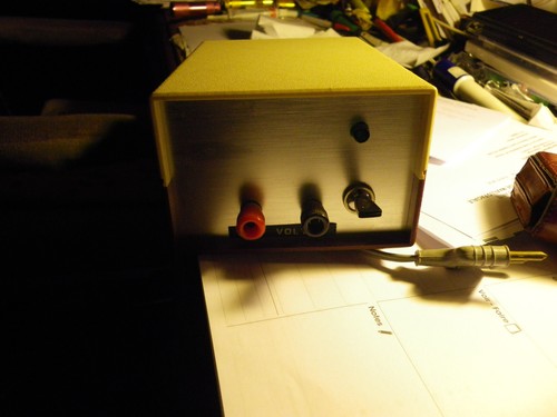 Alimentation 1a - 12, v