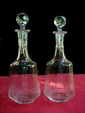 BACCARAT CHAMPIGNY RICHELIEU WINE DECANTER WINE DECANTER WATER CRYSTAL CUT 5777