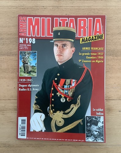 Militaria magazine 198 - militaria,