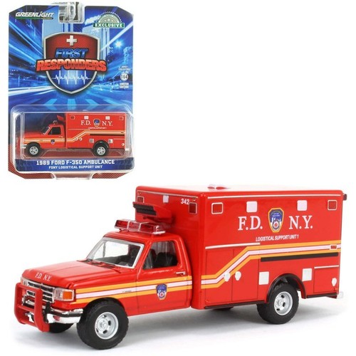 Ford 350 fdny - 1998,