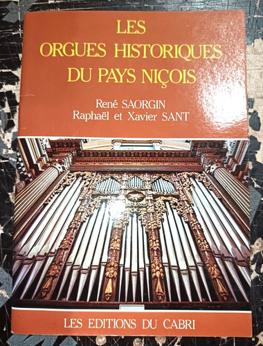 Orgue nice les orgues - les,