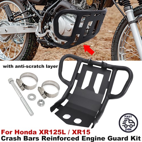 For honda xr150l - highway, bars