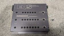 Audio Control EQS - 6 Channel Out Equalizer Crossover Audio Control EQ Equaliser