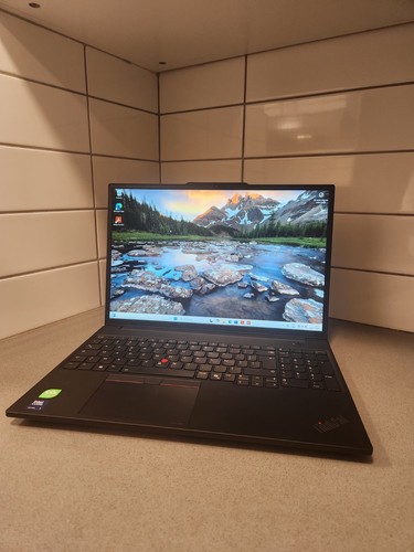 Laptop lenovo thinkpad - laptop,