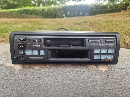 Autoradio cassette vintage - autoradio,