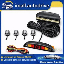 Kit Radar de Recul Bip Aide