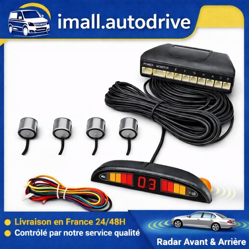 Kit radar recul - radar, aide