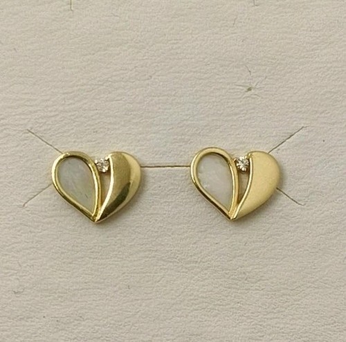 Boucles oreilles or 18k - boucles, d'oreilles