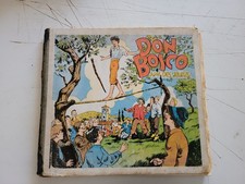 BD, Don Bosco, EO 1943, en état moyen