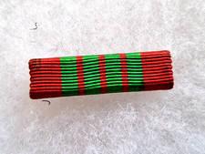 Une barrette de médaille "