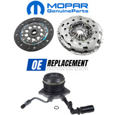 KIT EMBRAYAGE+CYLINDRE