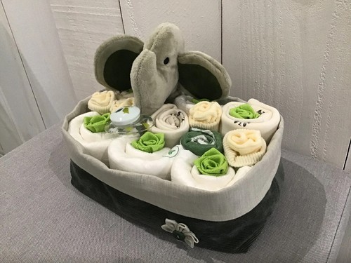 Coffret cadeau naissance - cadeau, de