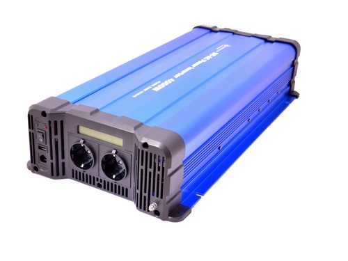 Convertisseur fs4000d 12v 4000 - convertisseur,