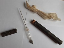 Alcoomètre mercure selon GAY