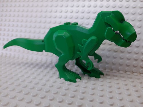 Lego trex07 dinosaur - lego,