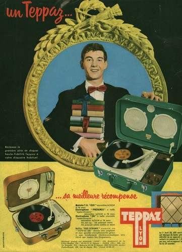 Publicité ancienne