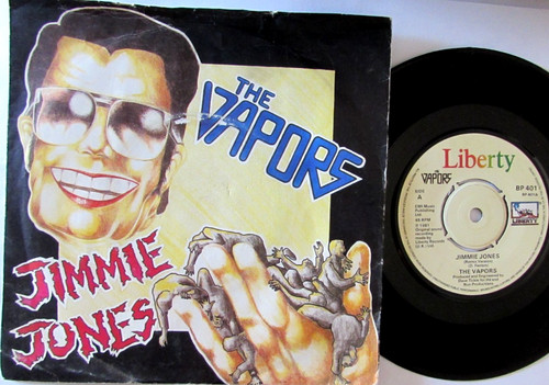 The vapors jimmie - ,