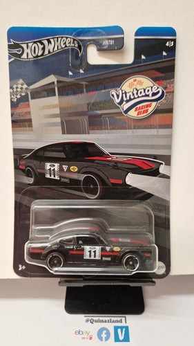 Hot wheels vintage - hot, club
