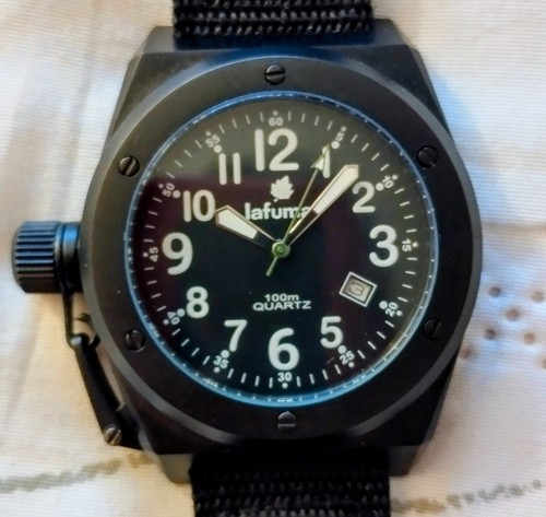 Montre étanche lafuma - étanche,