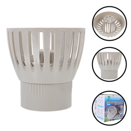 Fish pond purification device - purification,
