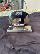 ANCIEN CALENDRIER PERPÉTUEL