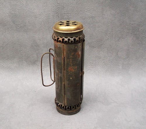 Lampe sourde - de, voleur)
