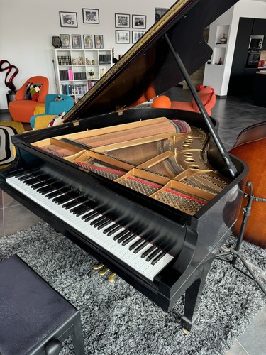Piano steinway sons modèle - steinway,