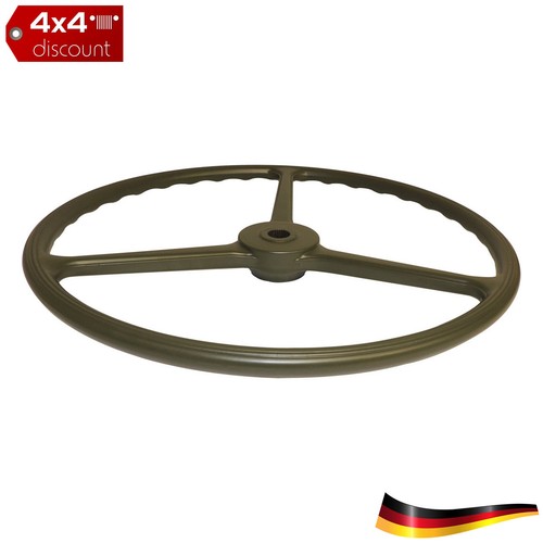 Volant intèrieur jeep willys - intèrieur,