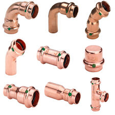 Cuivre Raccords de Presse