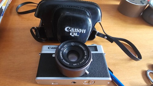 Canon canonet appareil - canon,
