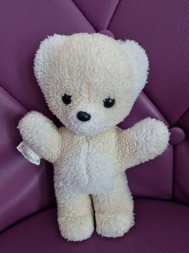 Doudou peluche ours - doudou,