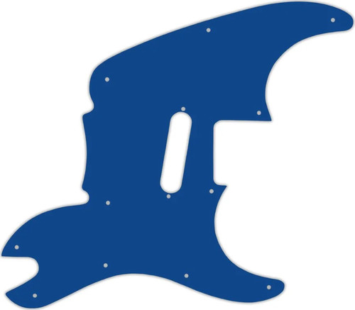 Custom pickguard for squier - pickguard,