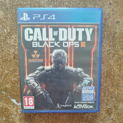 Call duty black ops iii - call, of