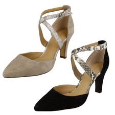 Chaussure À Talons Hauts Pour