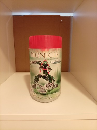 Scellé bionicle vahki - bionicle,