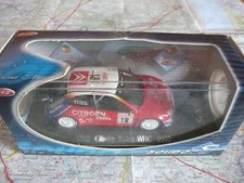 CITROEN Xsara WRC n°18 2003