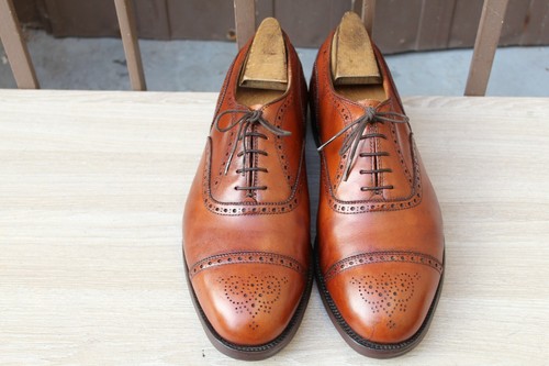 Chaussure alden 911 medallion - chaussure,