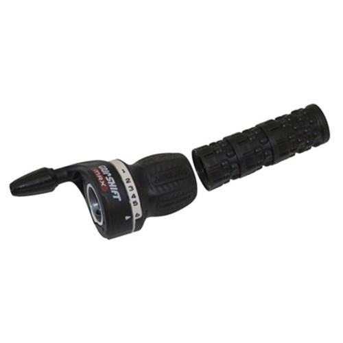 Manette vtt sram gripshift - manette,