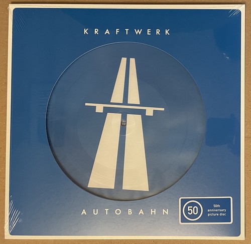 Kraftwerk autobahn picture - -, (picture