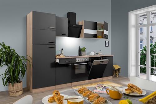 Cuisine équipée kitchenette