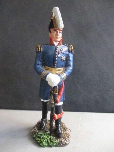 Figurine hachette general - hachette,