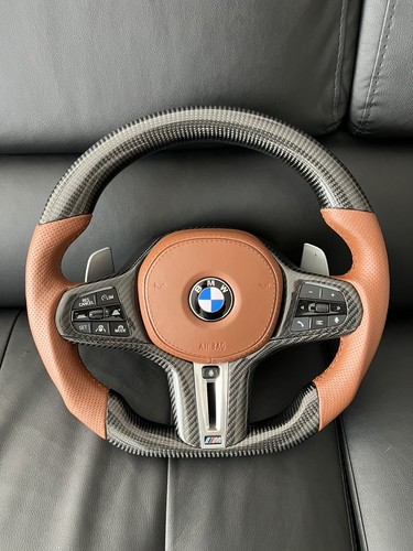 Bmw volant series lci avec - g,