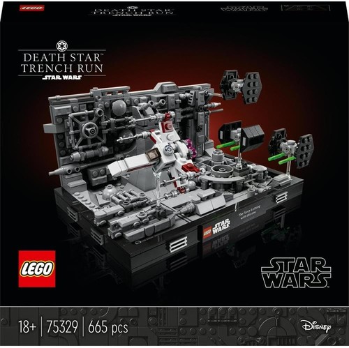 Lego 75329 star - lego,