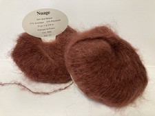 lot de 10 pelotes de laine kid