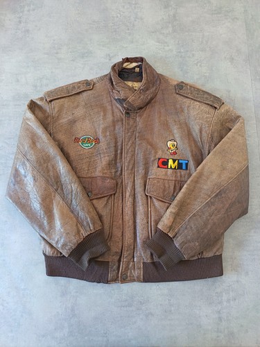 Blouson aviateur type - aviateur, en